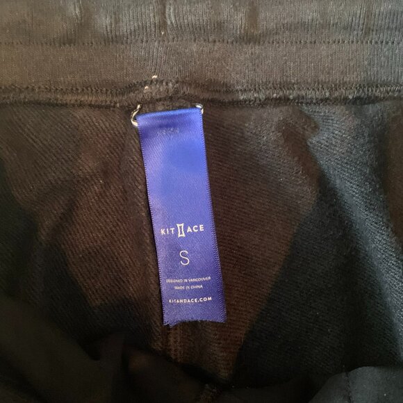 Kit and Ace Sweatpants in Heathered Gray Size S - Picture 3 of 6